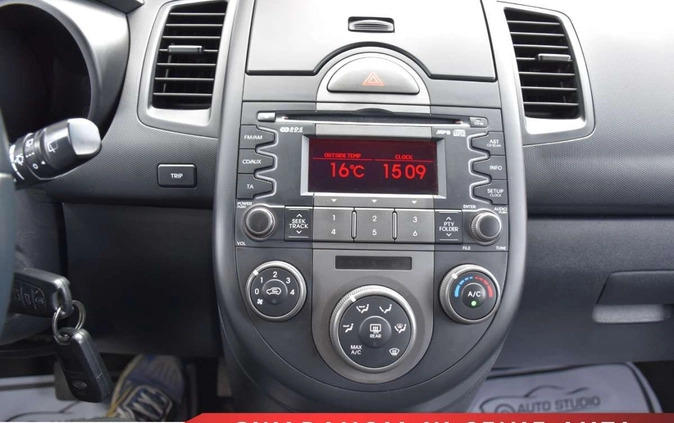 Kia Soul cena 18950 przebieg: 224000, rok produkcji 2009 z Głuszyca małe 466
